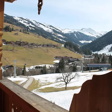 Innerache Apartamento Alpbach