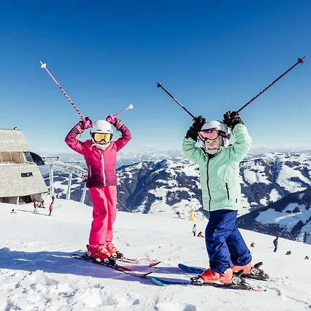 Apartamento Innerache Alpbach