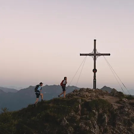 Innerache Apartman Alpbach