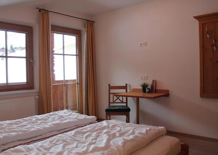 Appartement Innerache *