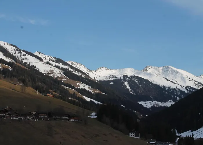 Innerache Appartement Alpbach