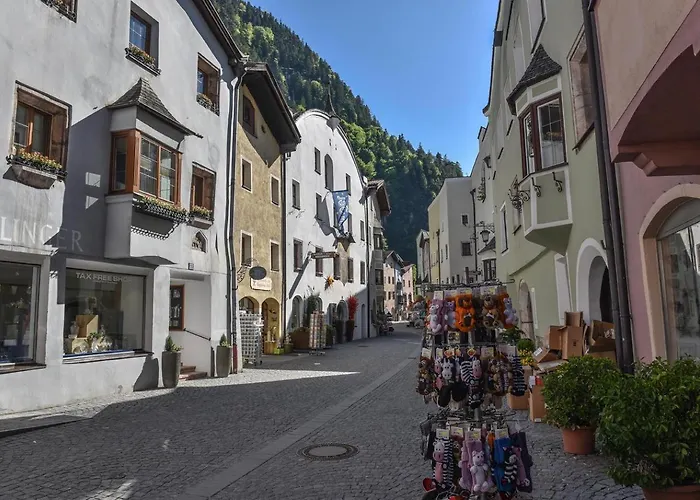 Appartement Innerache *