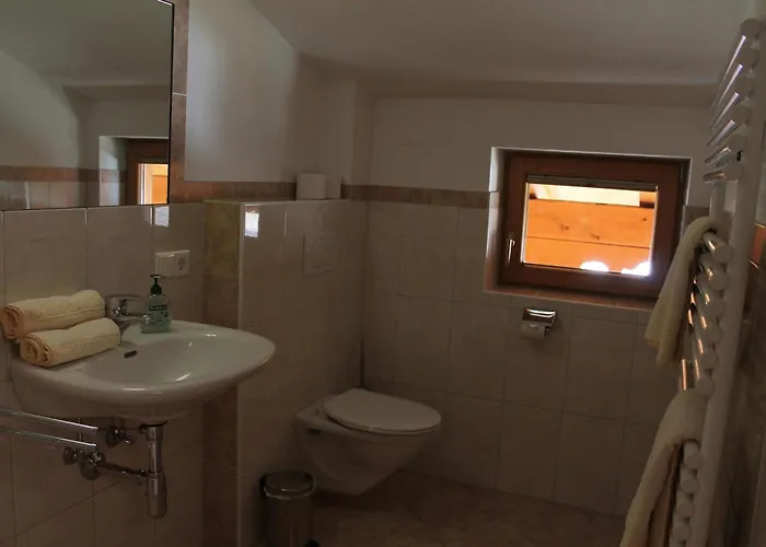 Innerache Appartement Alpbach