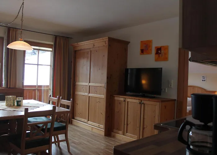 Innerache Appartement Alpbach