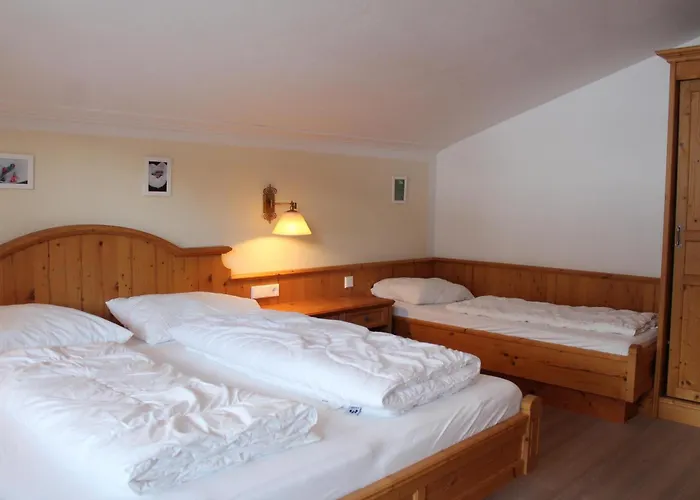 Appartement Innerache Alpbach