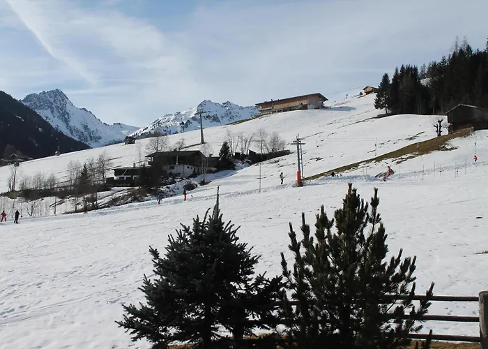 Appartement Innerache *