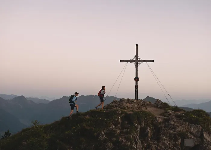 Innerache Appartement Alpbach