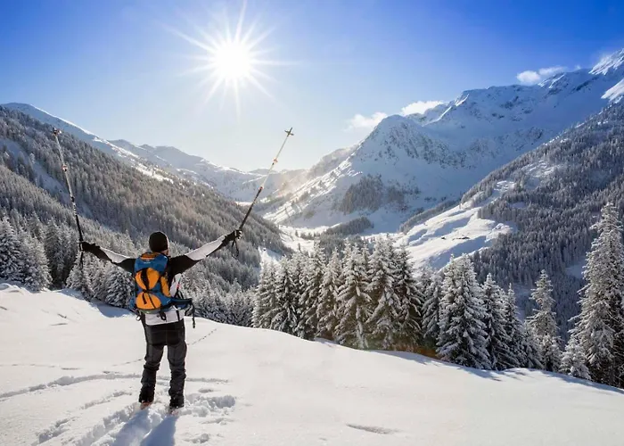 Appartement Innerache *