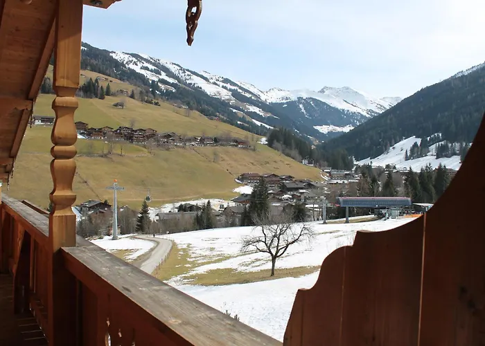 Innerache Appartement Alpbach