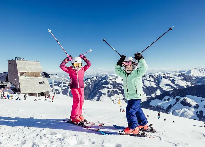 Appartement Innerache Alpbach
