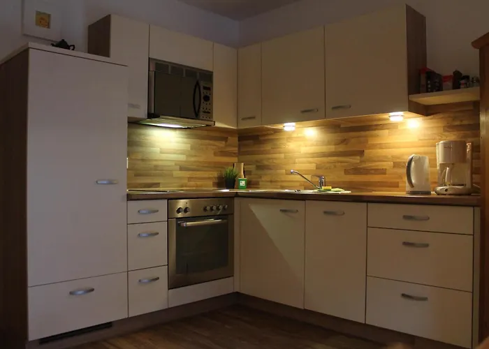 Innerache Appartement *