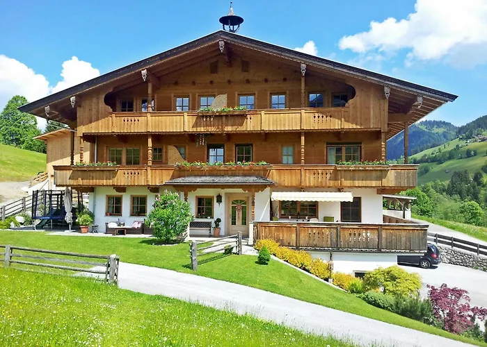 Innerache Appartement Alpbach