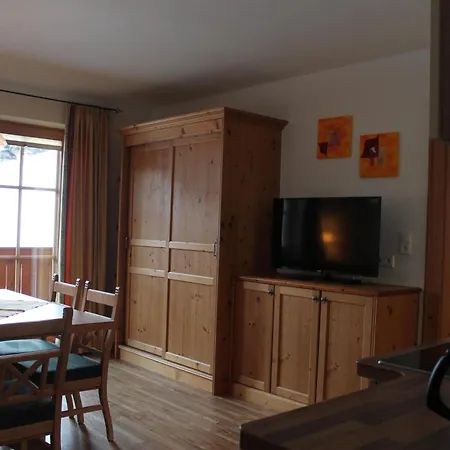 Innerache アパート アルプバッハ