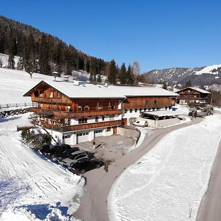 Innerache アパート アルプバッハ